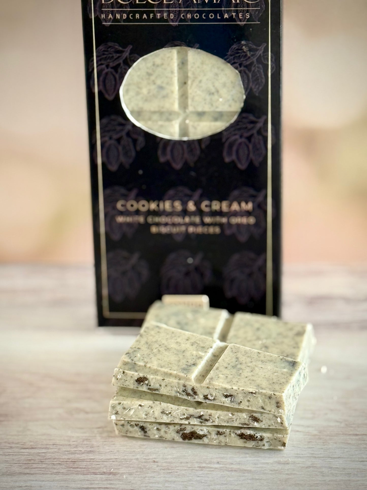 Cookies and Cream Bar
