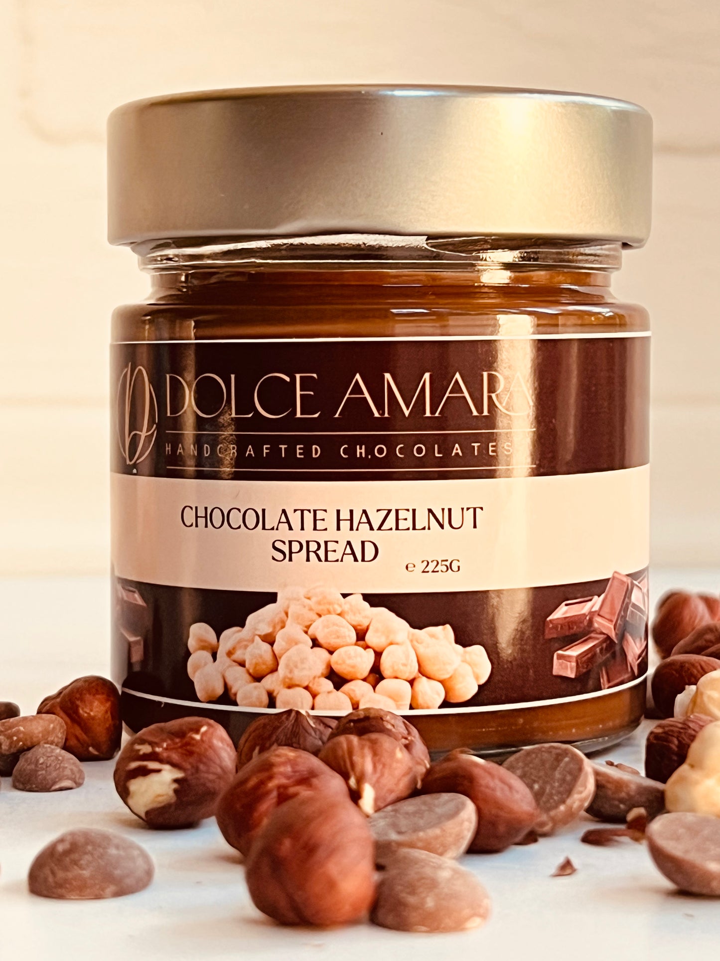 Chocolate and Hazelnut Spread