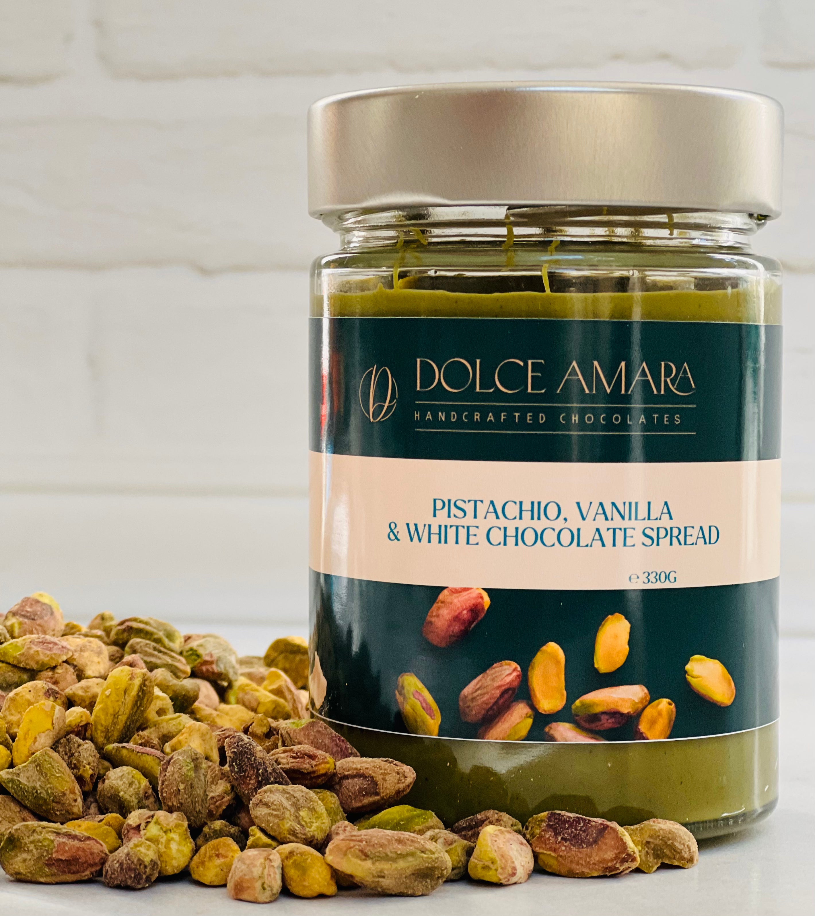 Pistachio Spread