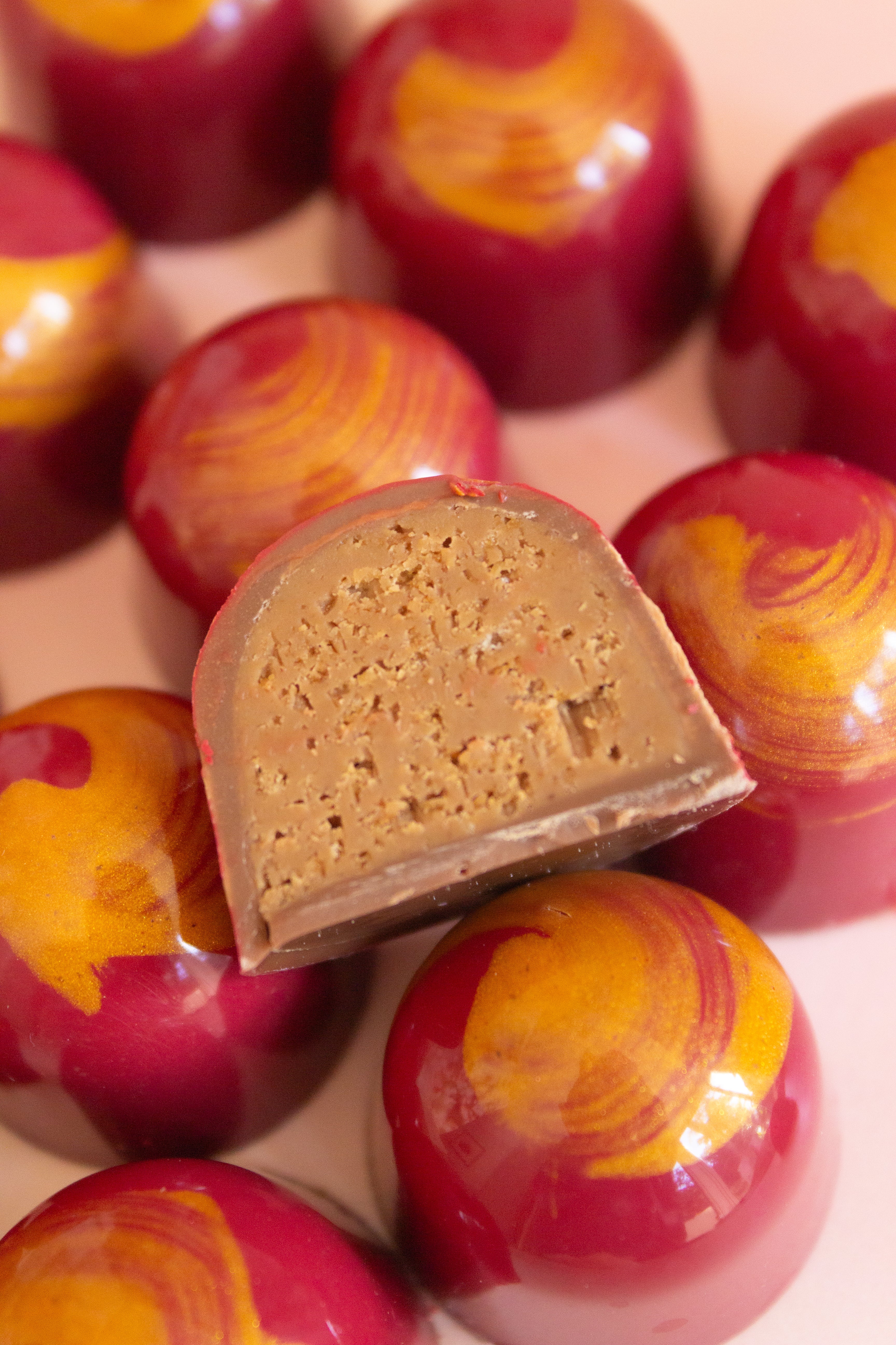 6 Piece Bonbon Box – Dolce Amara