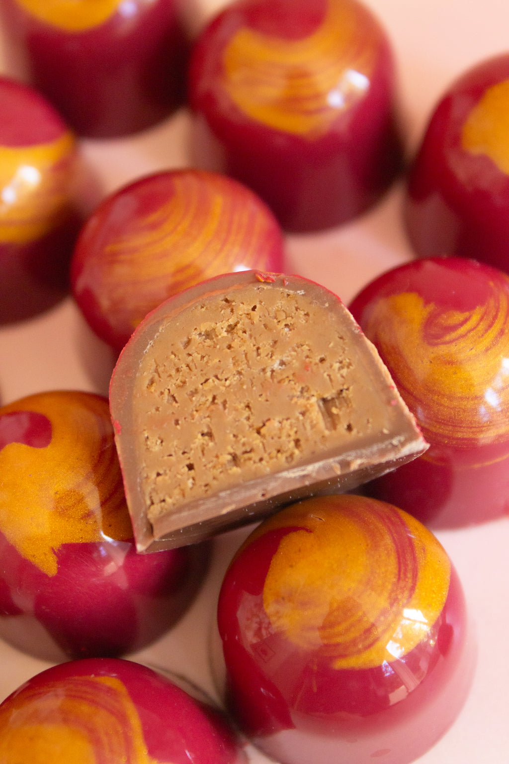 6 Piece Bonbon Box