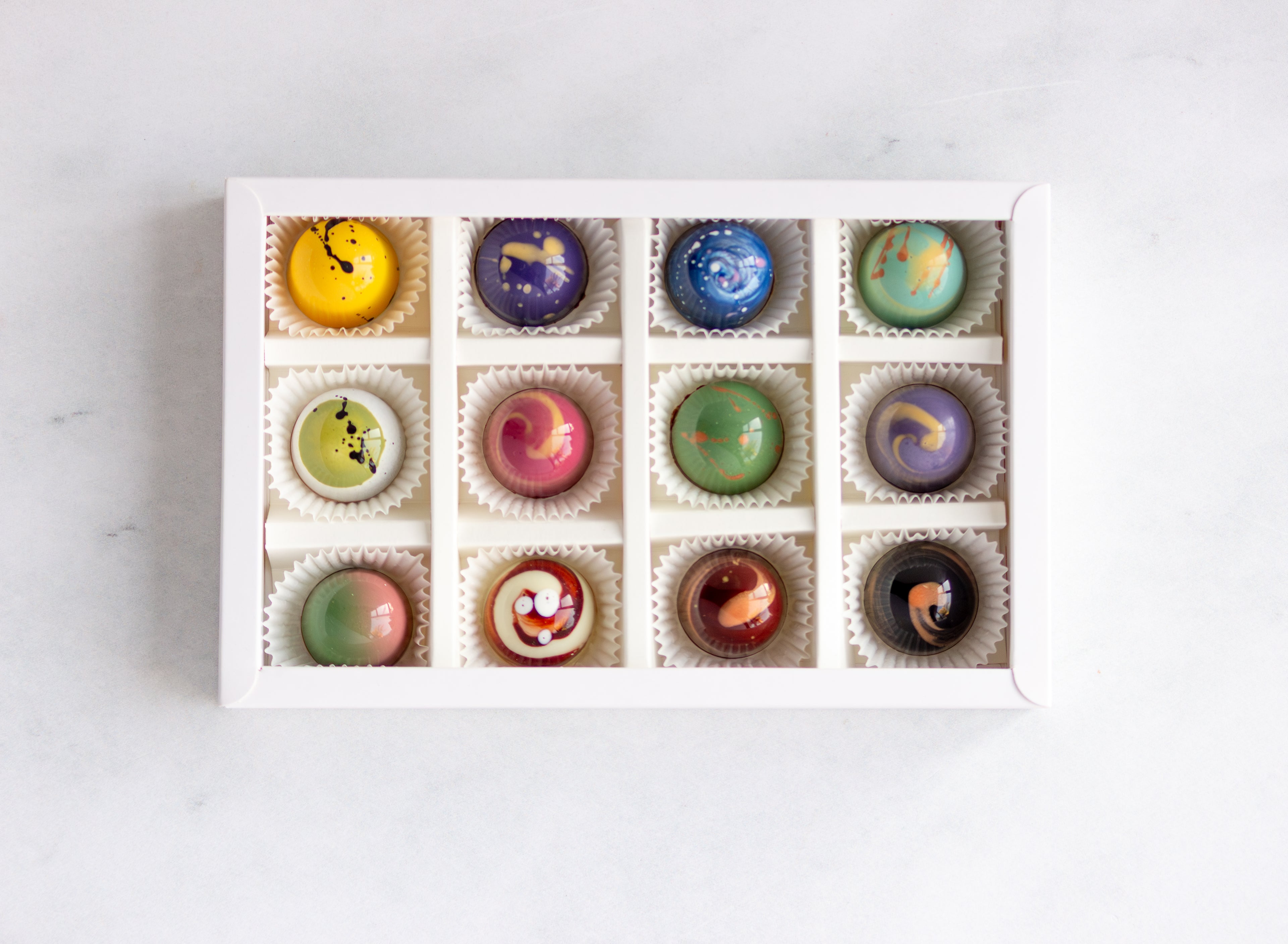 Signature Bonbon Collection - 12 Piece