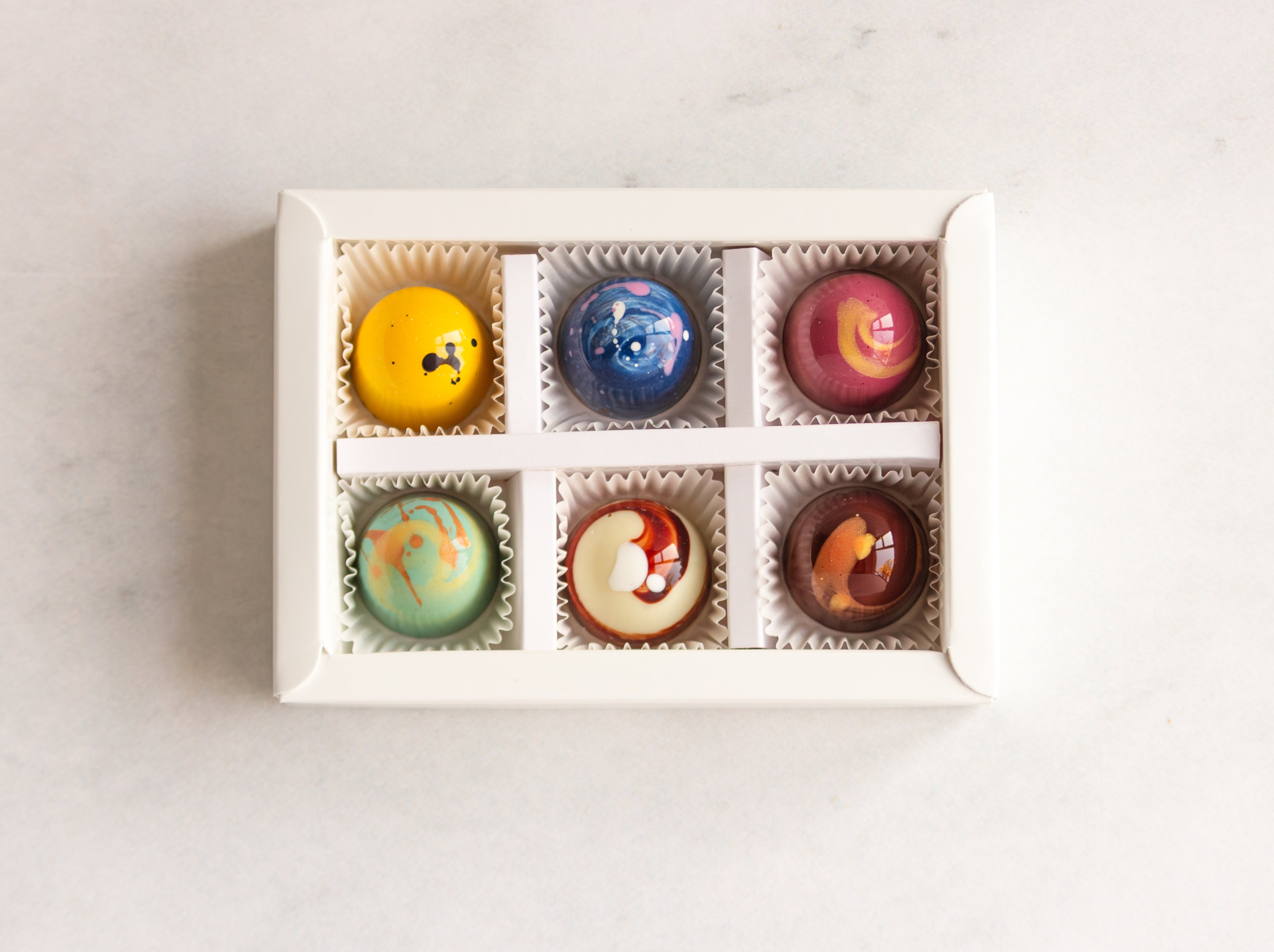 Signature Bonbon Collection - 6 Piece