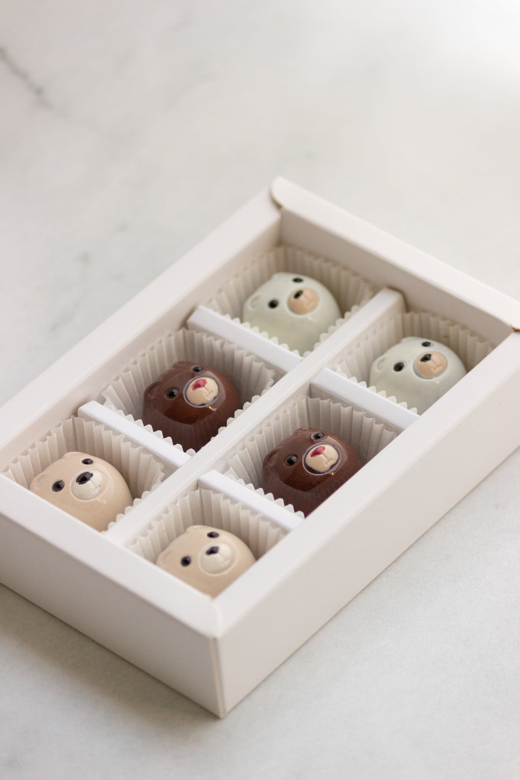 The Bear Necessities - 6 Piece