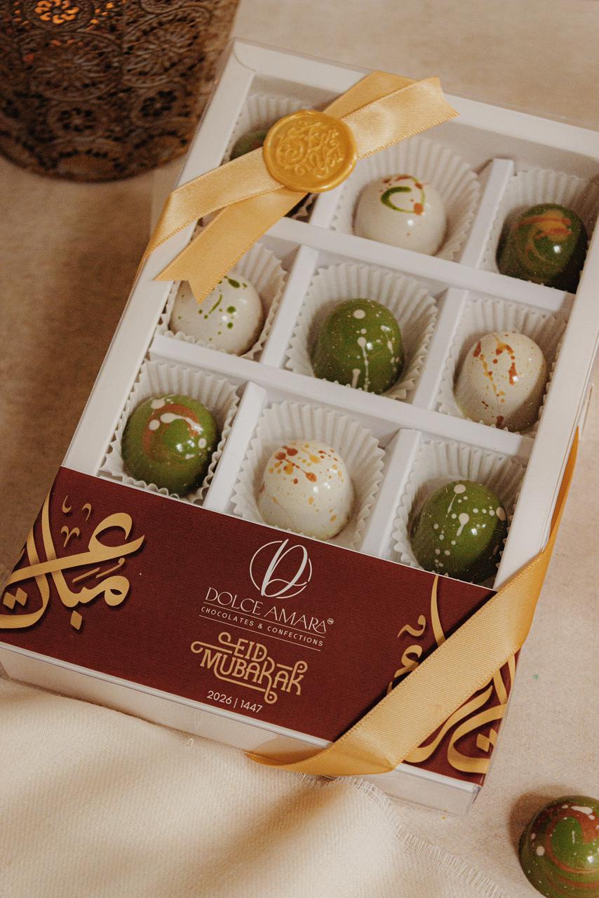 12 Piece Eid Collection (Pre-order)